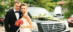 Wedding Limo