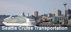 Seattle Cruise Transportation