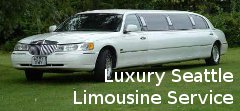Luxury Seattle Limousine Service